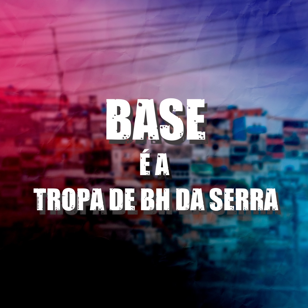 Base Éa Tropa de Bh da Serra - Single by Dj Nando Beatz album cover