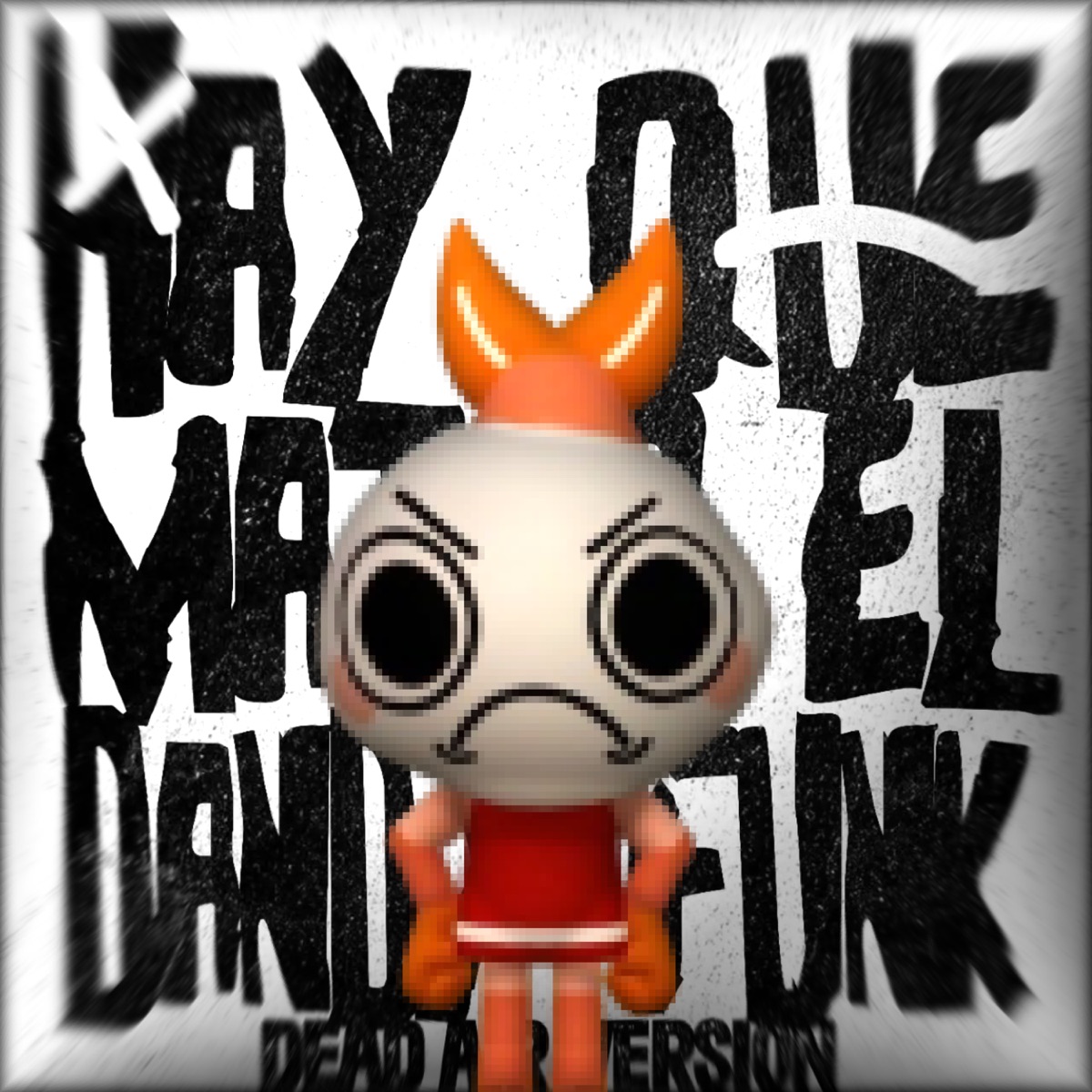 HAY QUE MATAR A DANDY FUNK (Dead Air) - Single by DJ Flex, DJ CLOUDYXX & DJ RD7 DA ZN album cover
