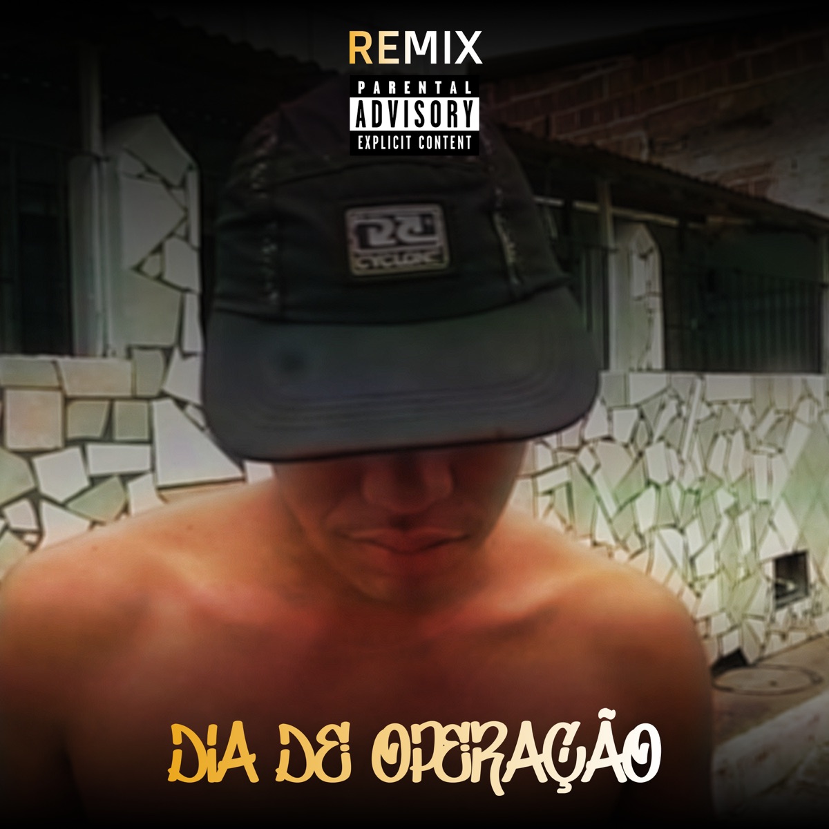 Dia de Operação (Remix) - Single by OgTeuBala album cover