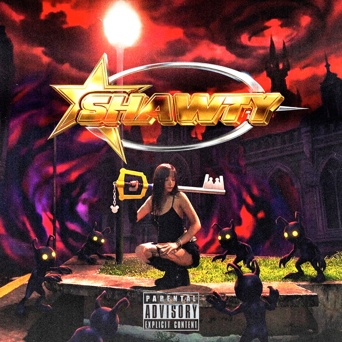 Shawty - Single by RicoRizzy & Guille Beatz album cover