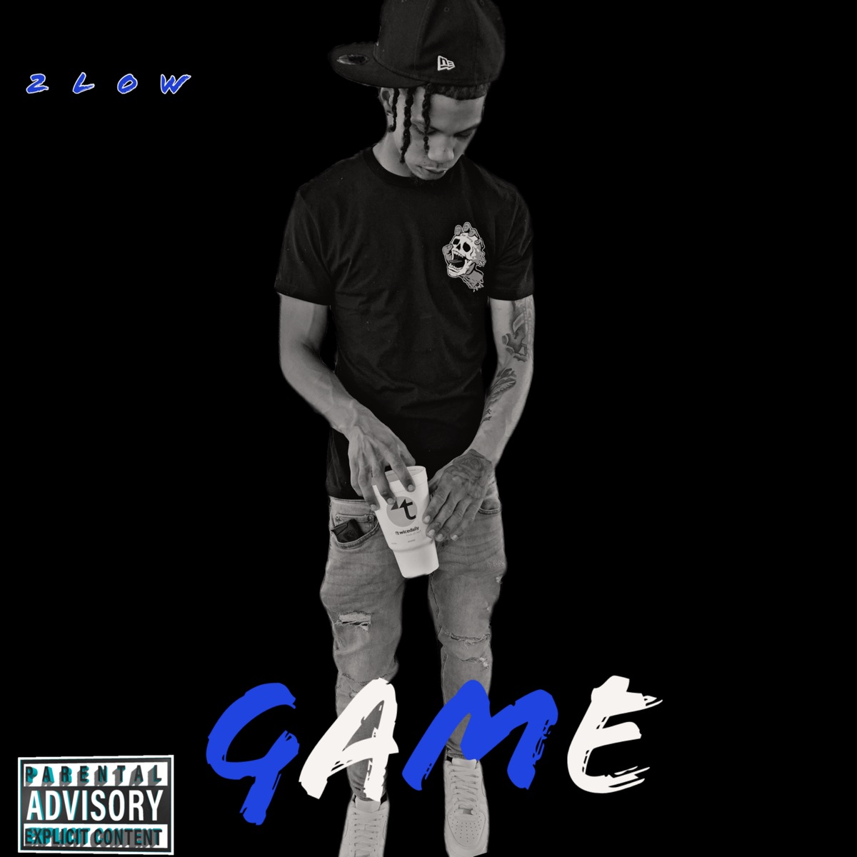 Game - Single by 2LOW album cover