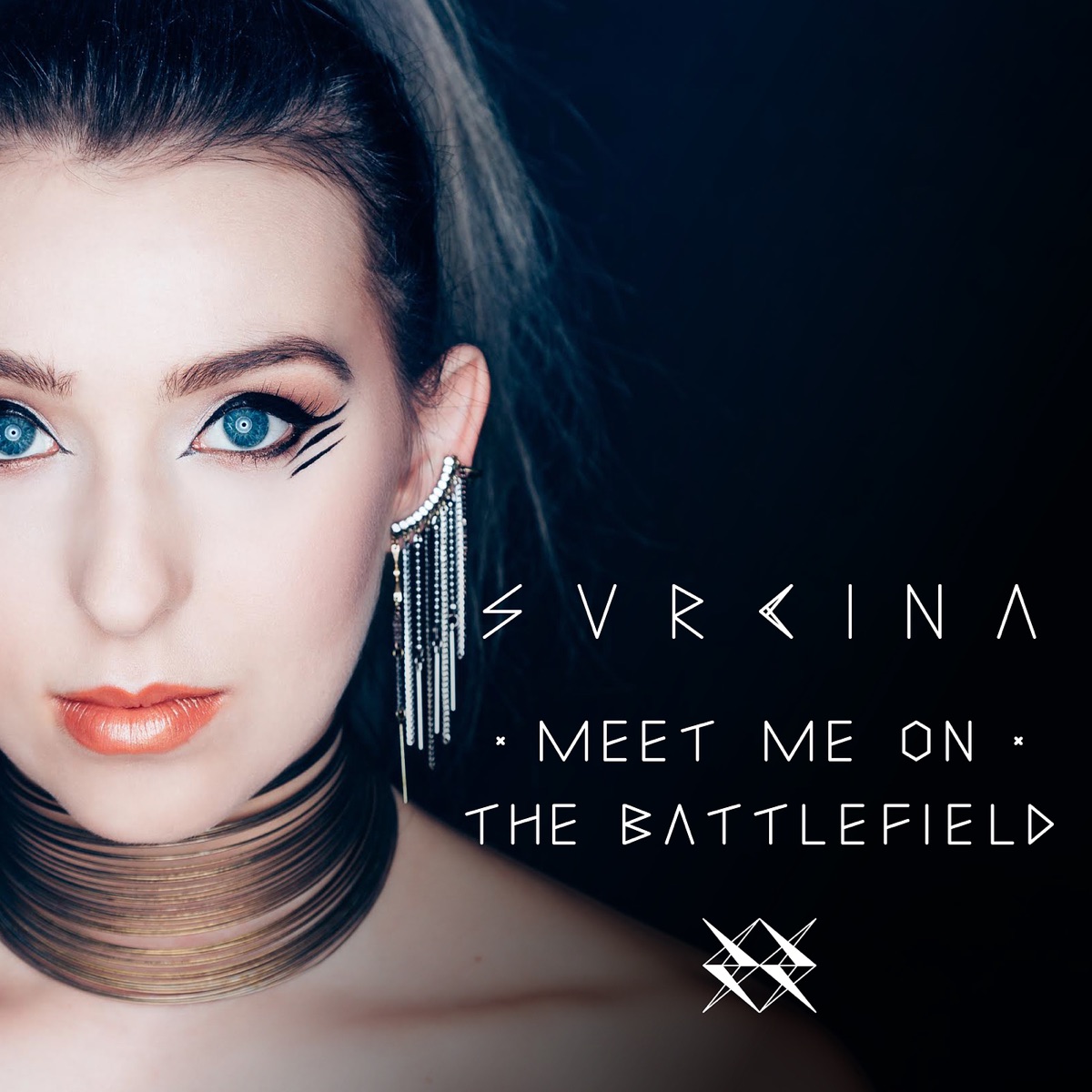Meet Me on the Battlefield - Single by SVRCINA album cover