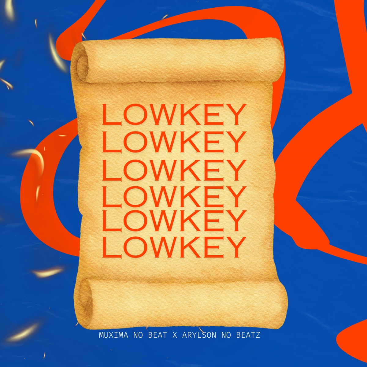 Lowkey - Single by Muxima No Beat & Arylson no Beatz album cover