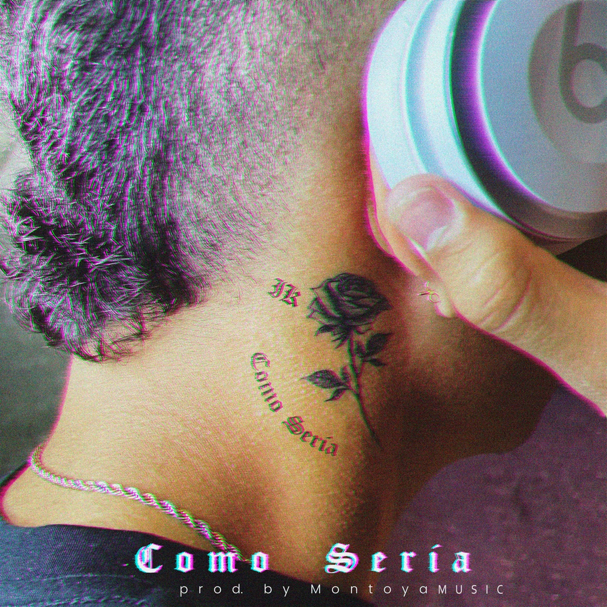 Cómo Sería - Single by IK album cover