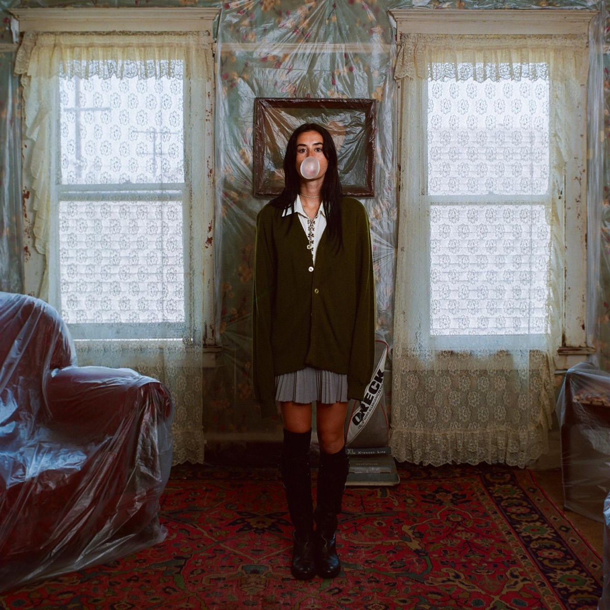 Tragic, Really - EP by STELLA LEFTY album cover