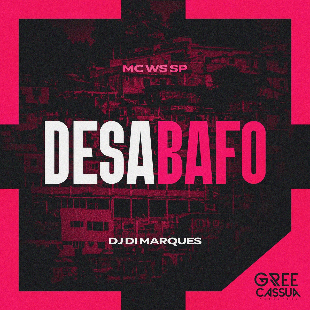 Desabafo - Single by Mc Ws Sp & DJ Di Marques album cover