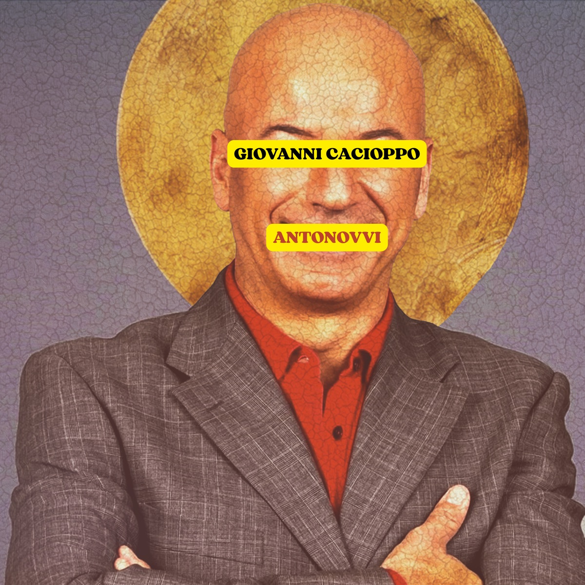 GIOVANNI CACIOPPO - Single by Antonovvi album cover