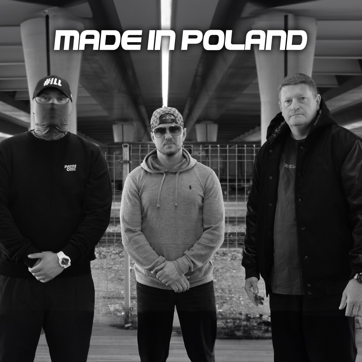 Made In Poland - Single by Dixon 37, Kafar Dix37, Jamal, Rest Dixon37 & Michrus Dixon37 album cover