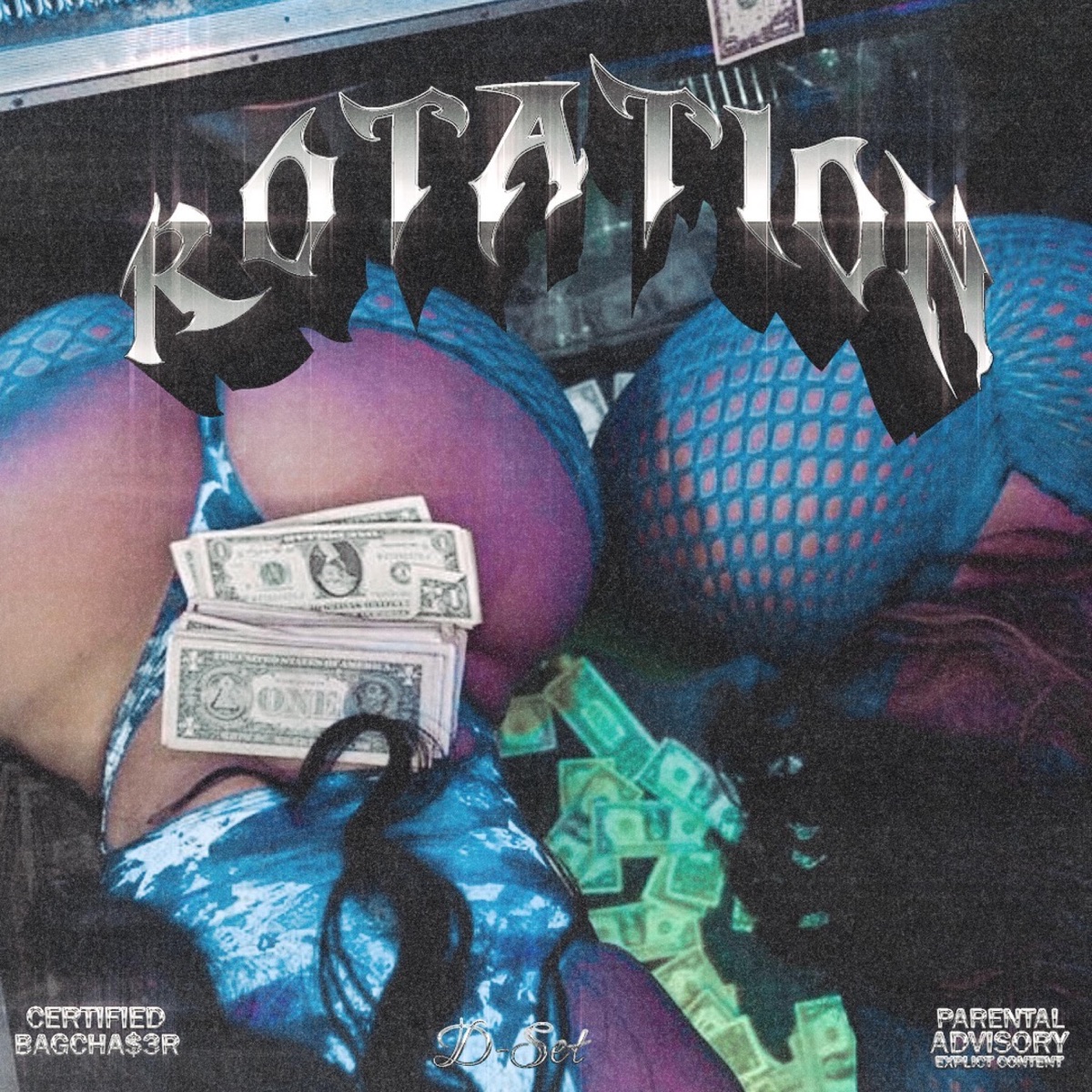 Rotation - Single by D-Set album cover