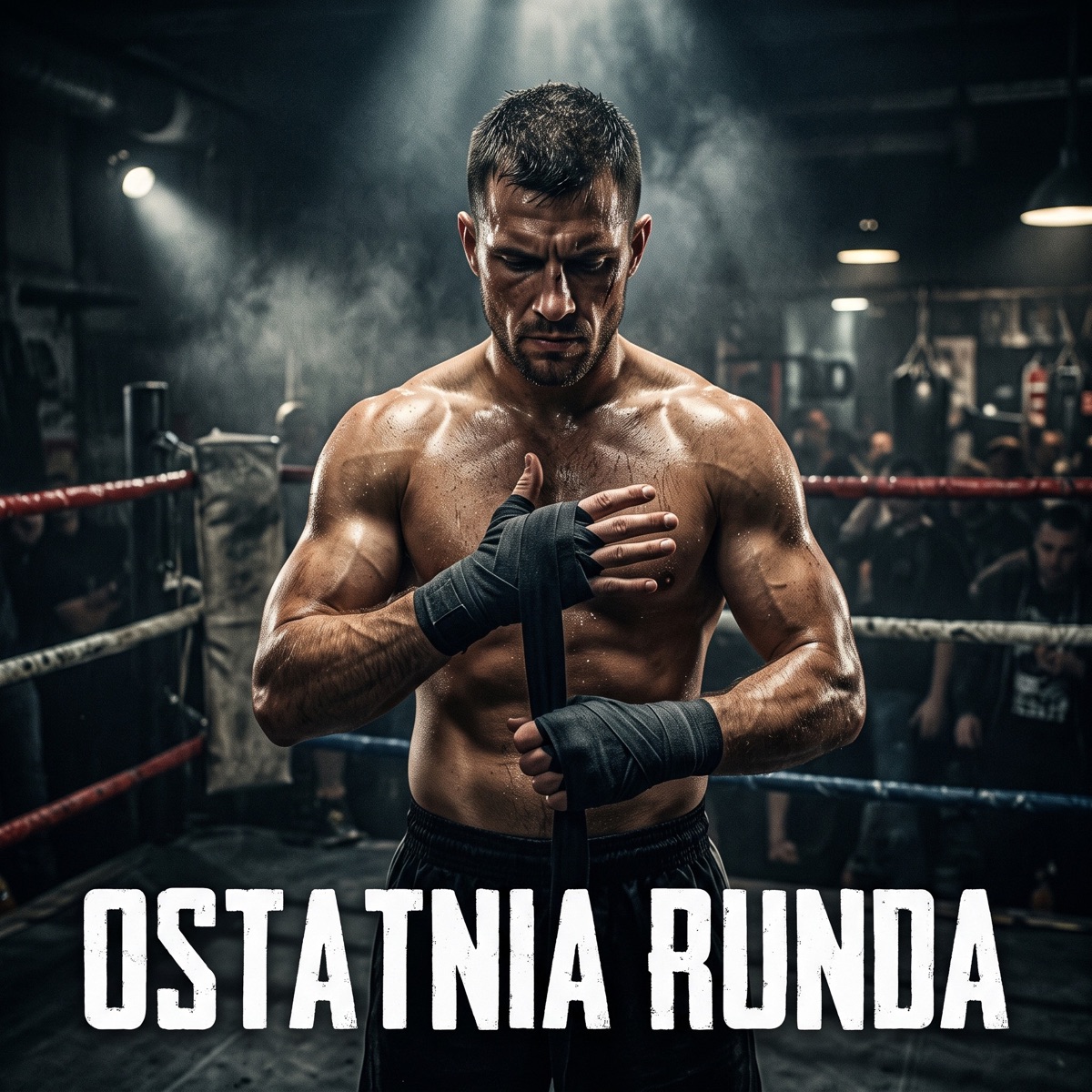 Ostatnia Runda - Single by Paweł Kowalski album cover