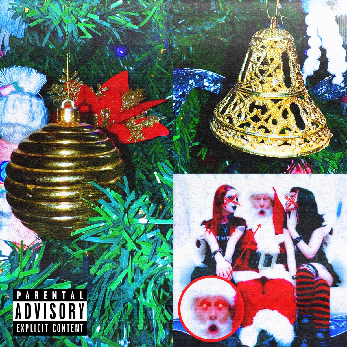 Esta Navidad - Single by RicoRizzy & Jay Demon album cover