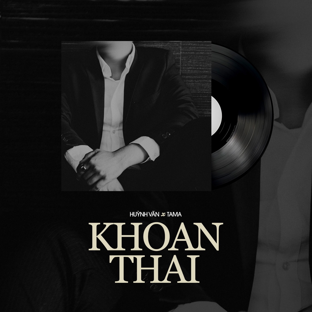 Khoan Thai - Single by Huỳnh Văn & Tama album cover
