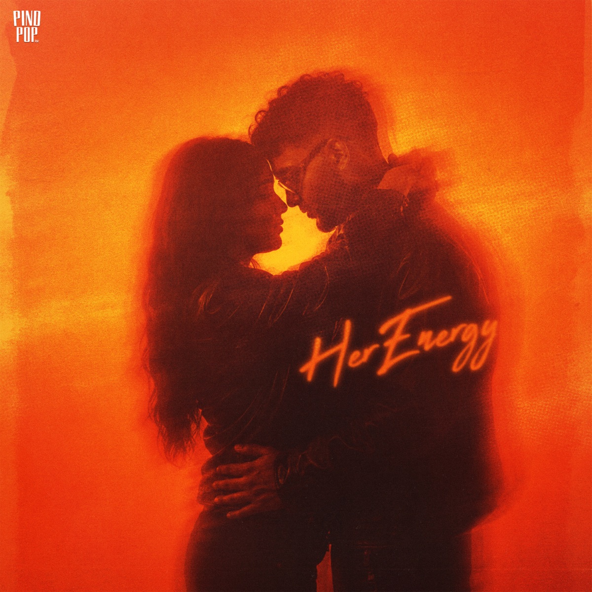 HER ENERGY - Single by MNY. & Mirroronly album cover