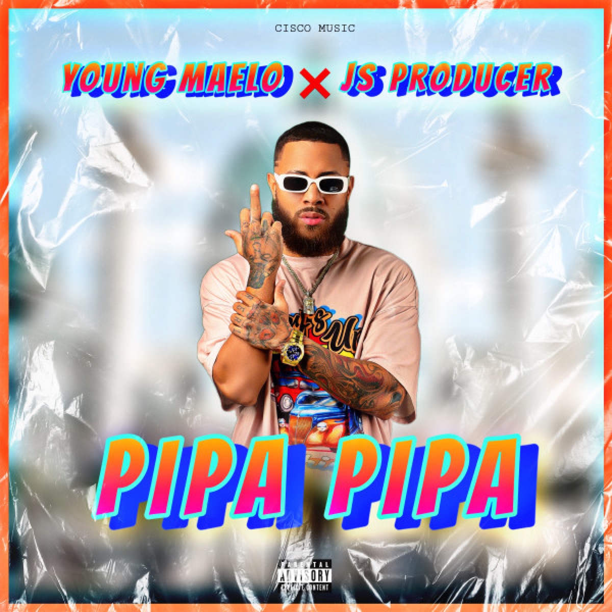 Pipa Pipa - Single by La Insuperable & Young Maelo album cover