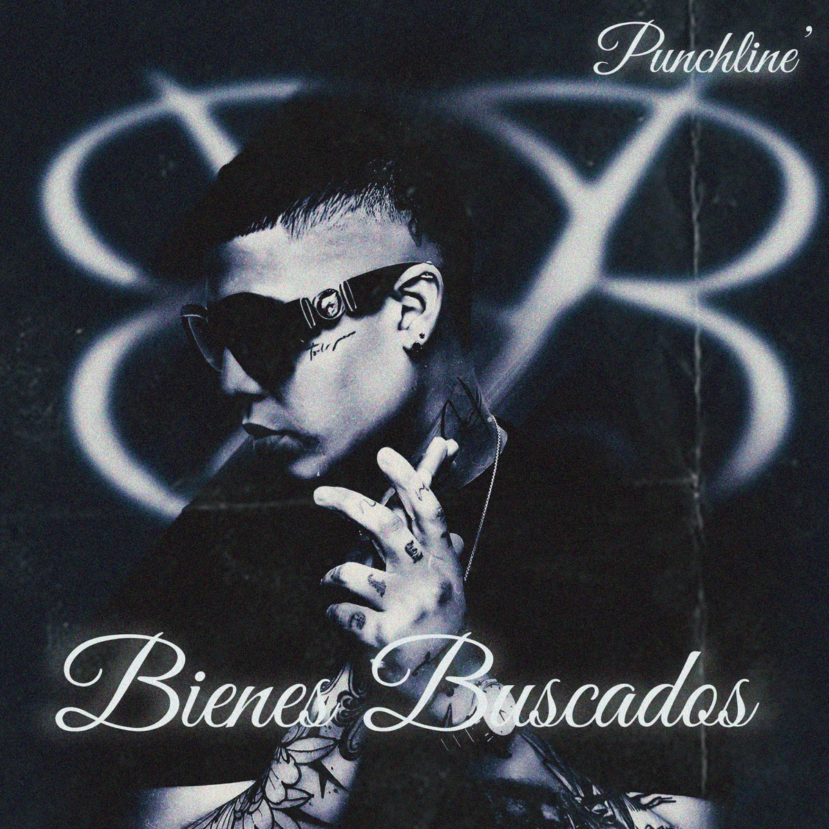Bienes Buscados (feat. Manix) - Single by Punchline’ album cover
