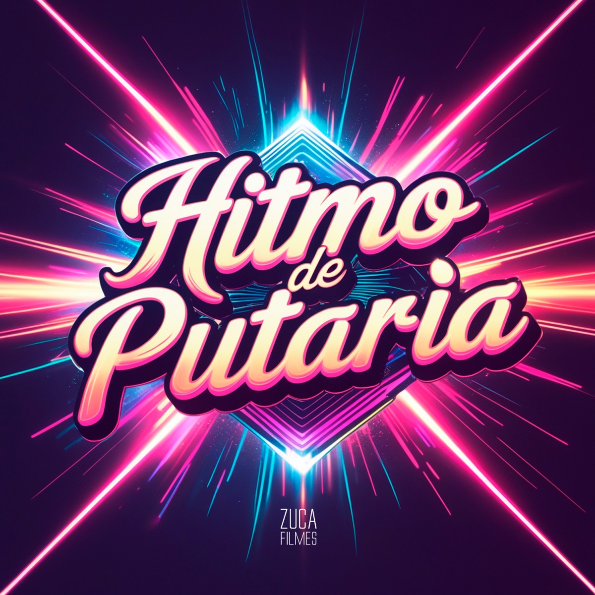 Hitmo de Putaria - Single by djpedrothebest, DJ VITOR THE BEST & MC Du Red album cover