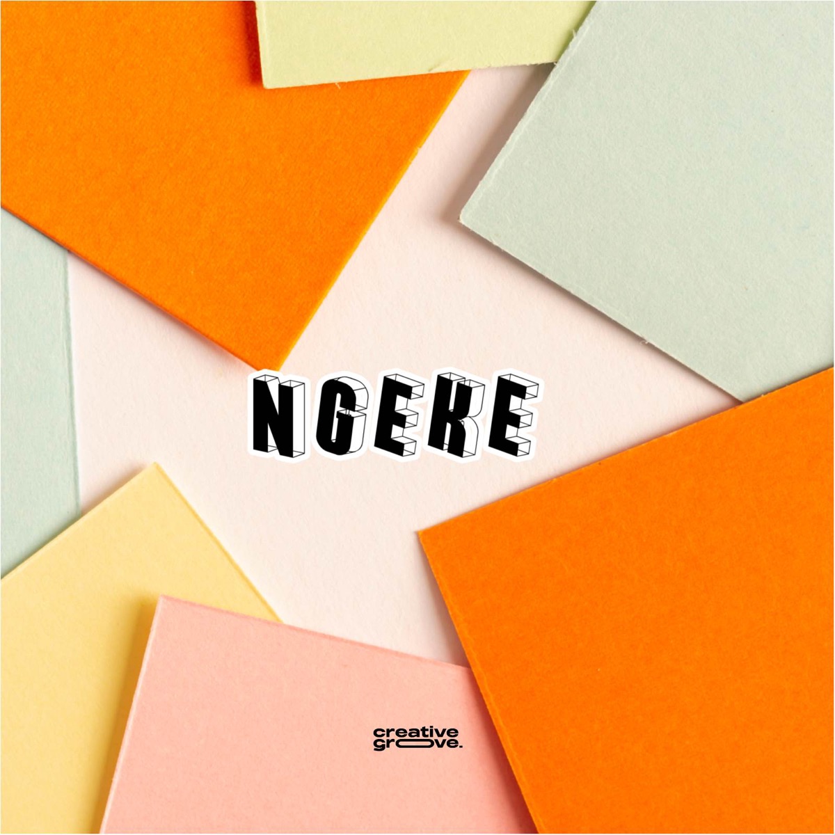 Ngeke - Single by vincii 929 & Akay Musiq album cover