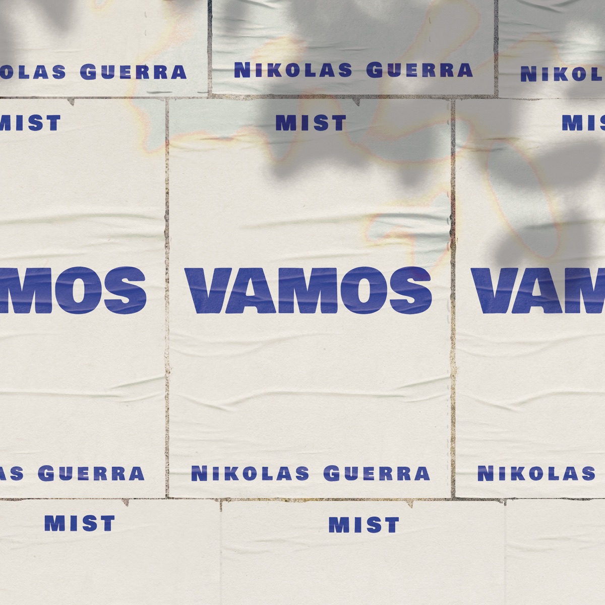 Vamos (feat. nikolas guerra) - Single by Mist album cover