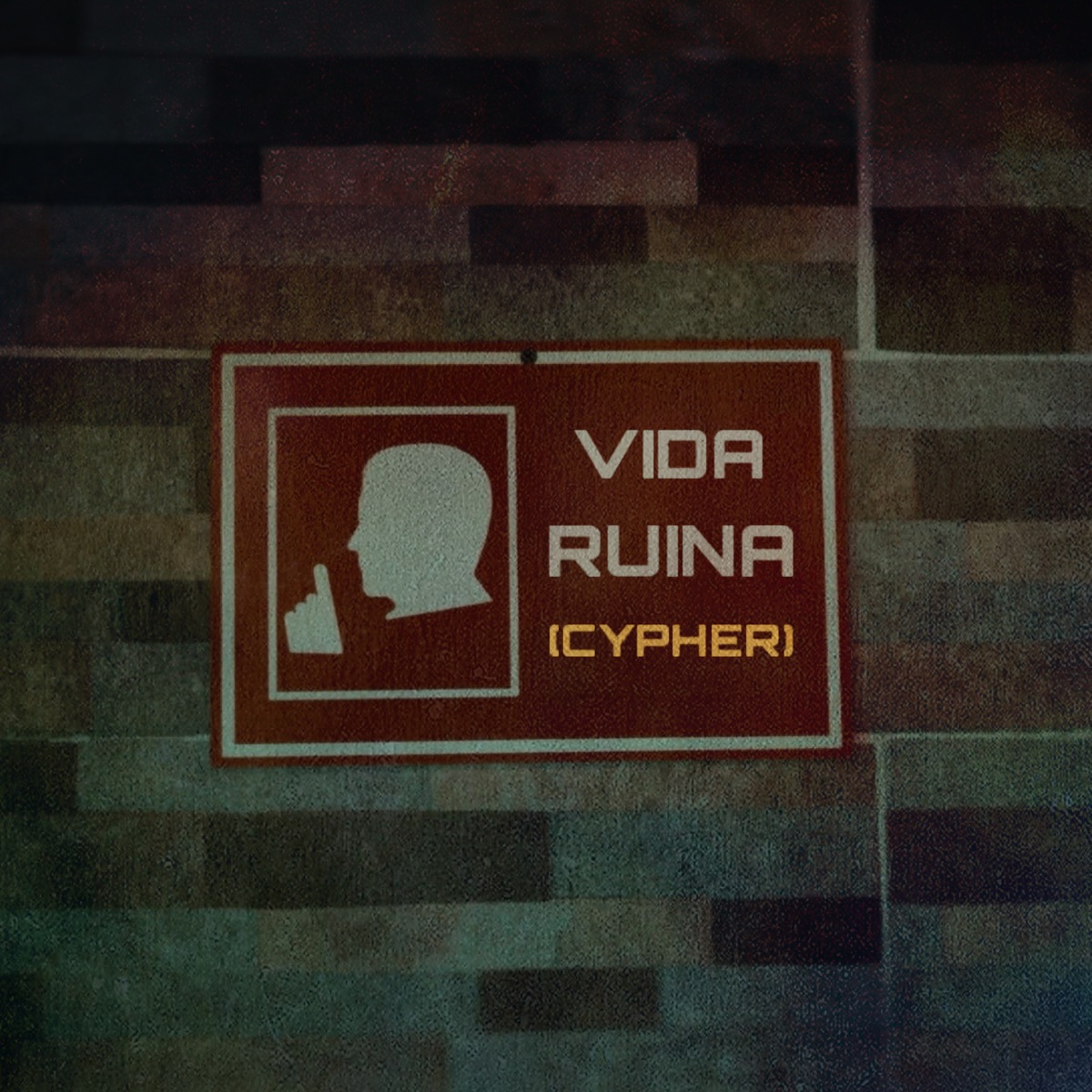 Vida Ruina (Cypher) [feat. B A R B I A N] - Single by BossLoco, NEYO!, BUENMUCHACHO & Jarabe kidd album cover
