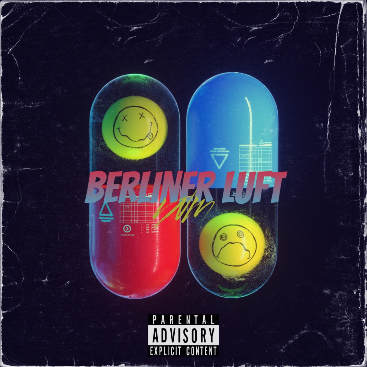 Berliner Luft (feat. NIKA) - Single by VNM album cover