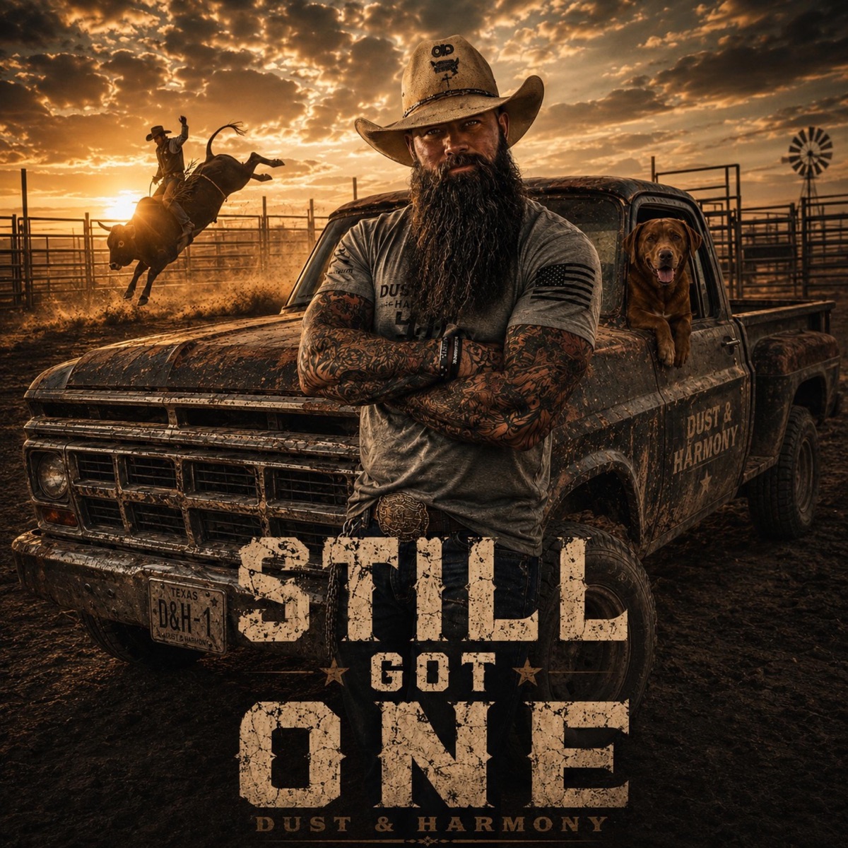 Still Got One - Single by Dust & Harmony album cover
