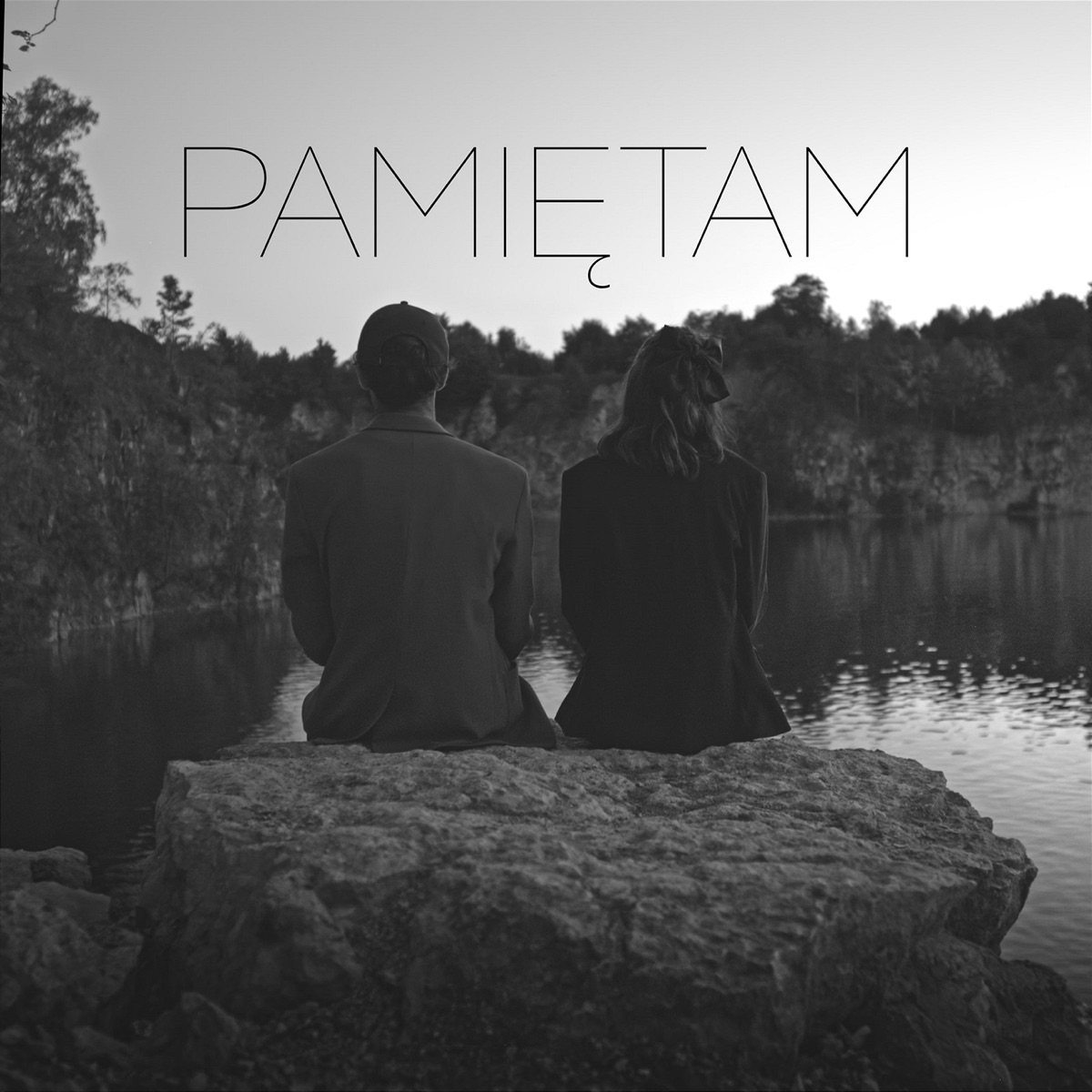 pamiętam - Single by majtis & Zuza album cover