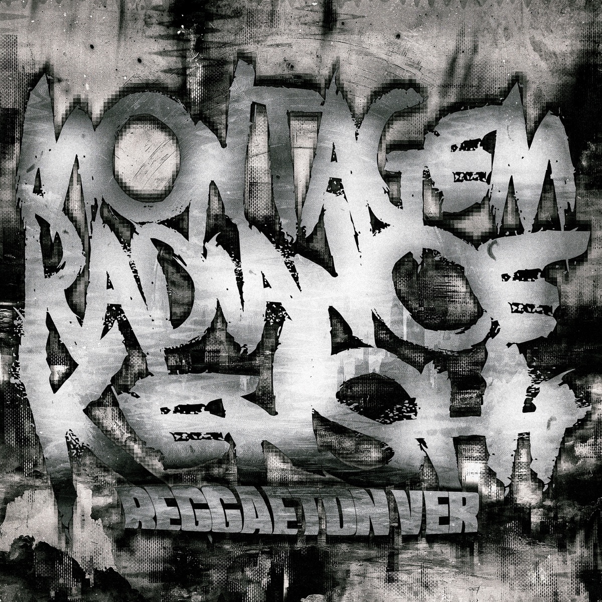 MONTAGEM RADIANCE KENSHI (Reggaeton Version) - EP by nikenmar, DJ MFAWS & ILOVEYOU album cover
