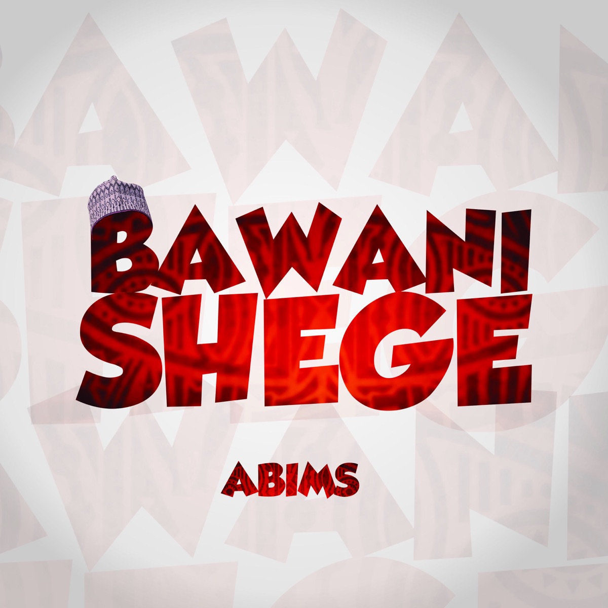 Bawani Shege - Single by Abims album cover
