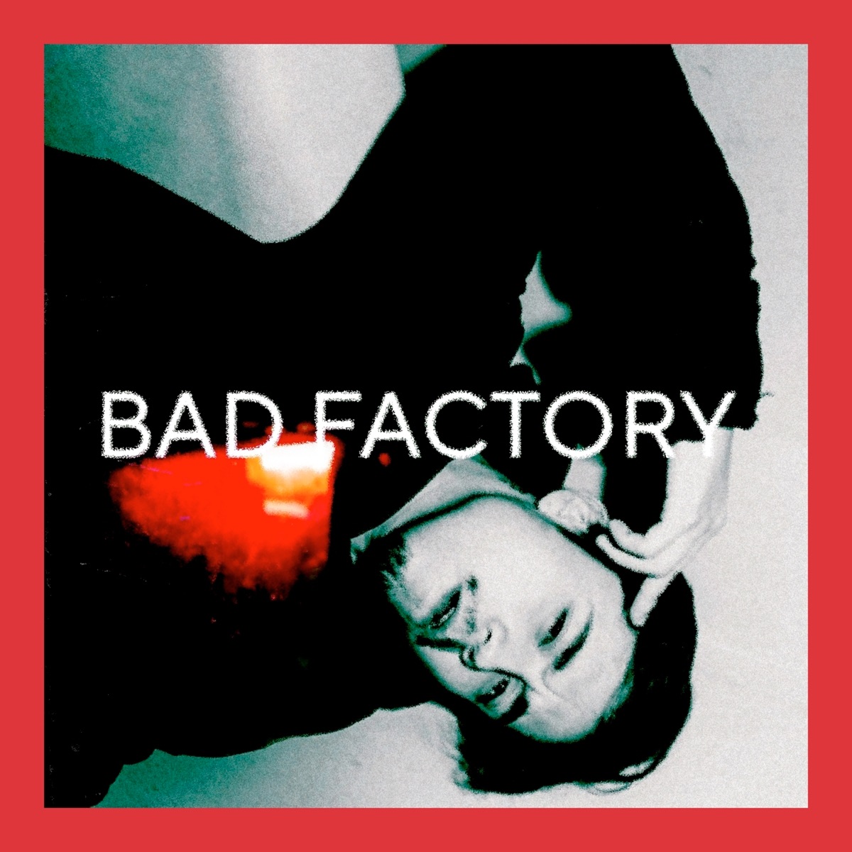 Bad Factory - Single by mutter album cover