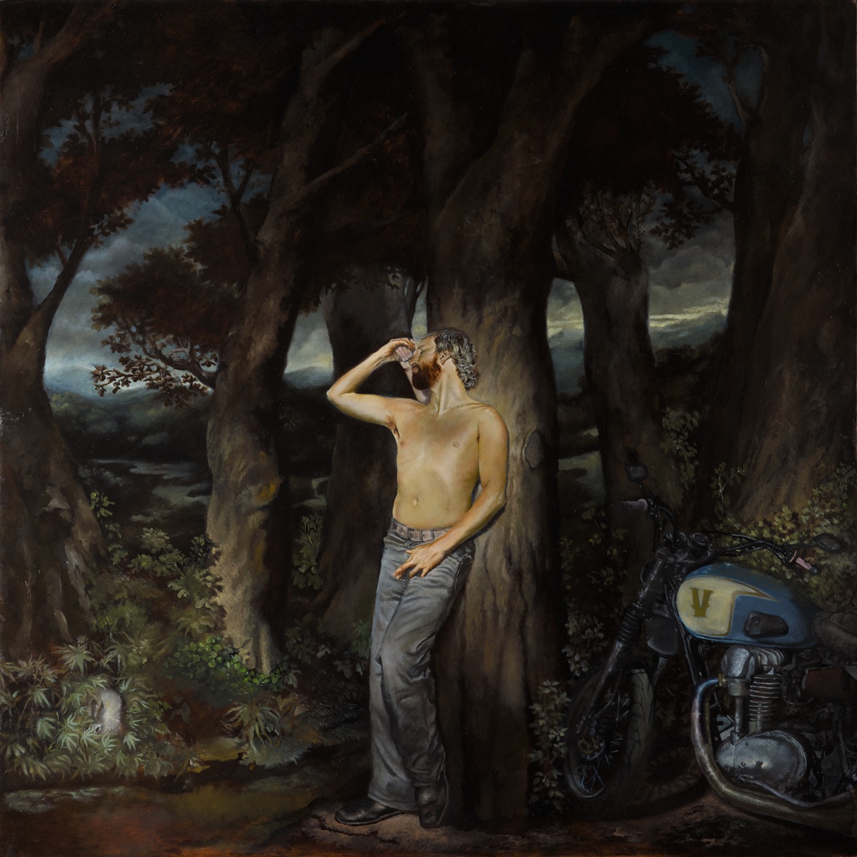 Speriamo by Venerus album cover