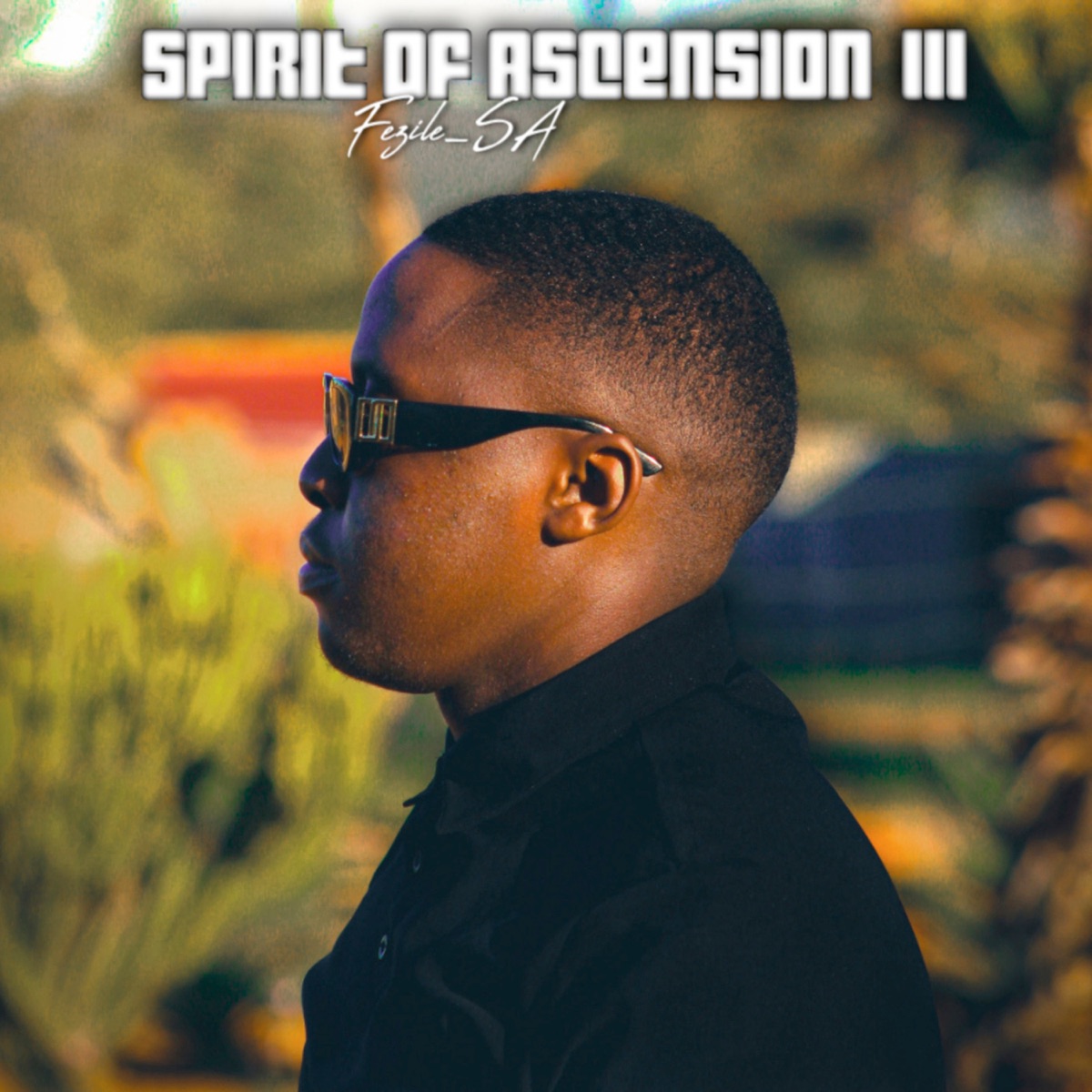 Spirit Of Ascension III by Fezile_SA album cover