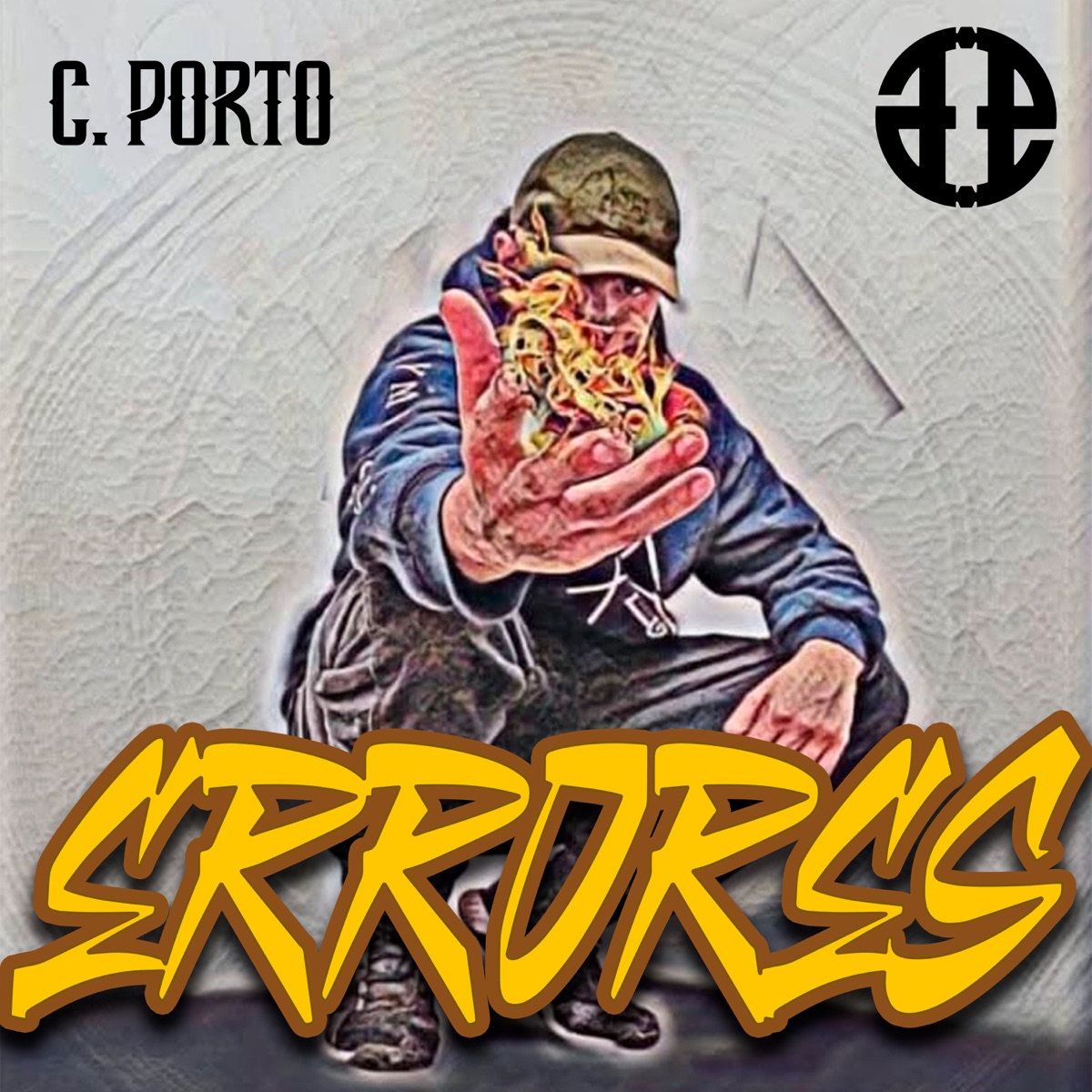 Errores - Single by C. Porto album cover