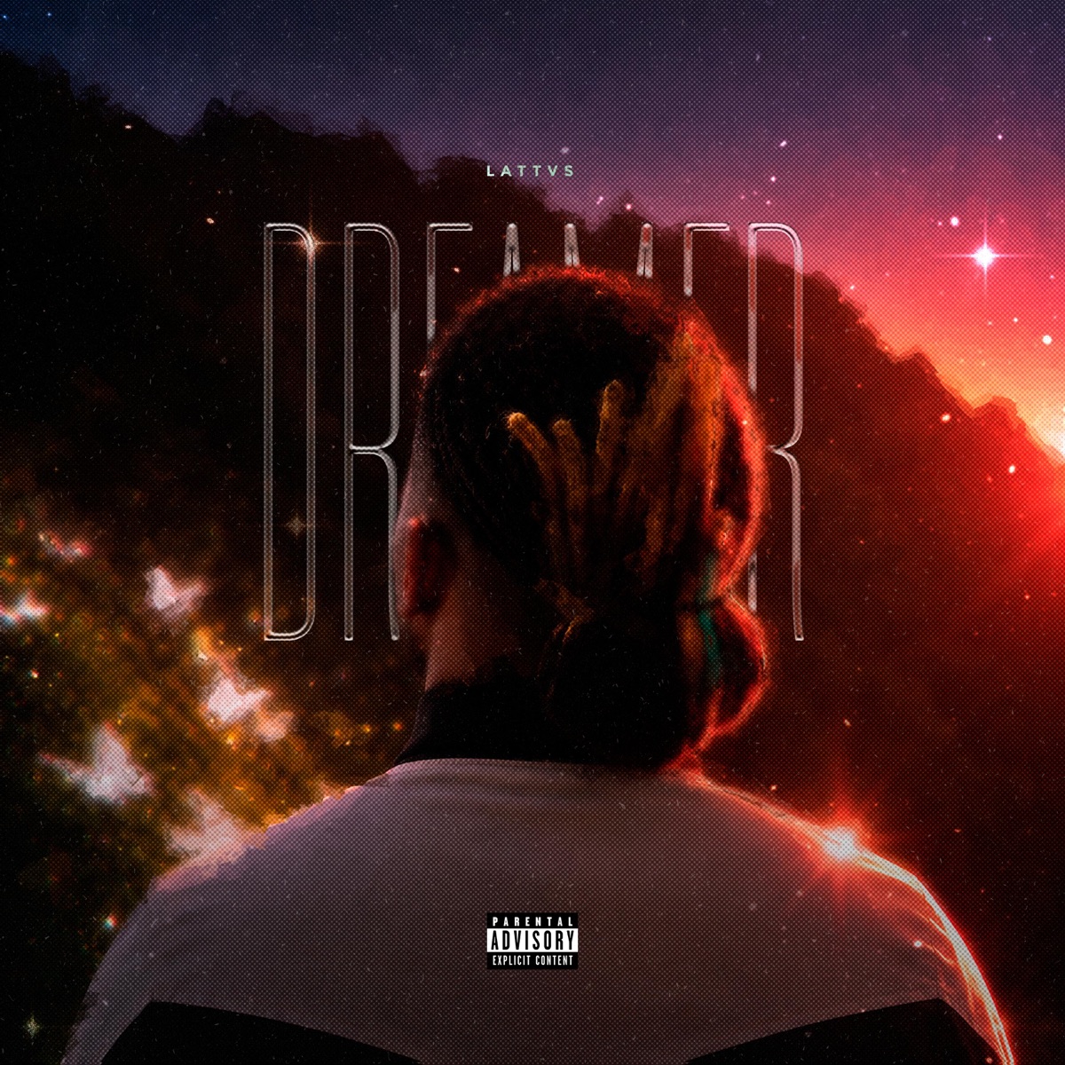 Dreamer - Single by Lattvs album cover