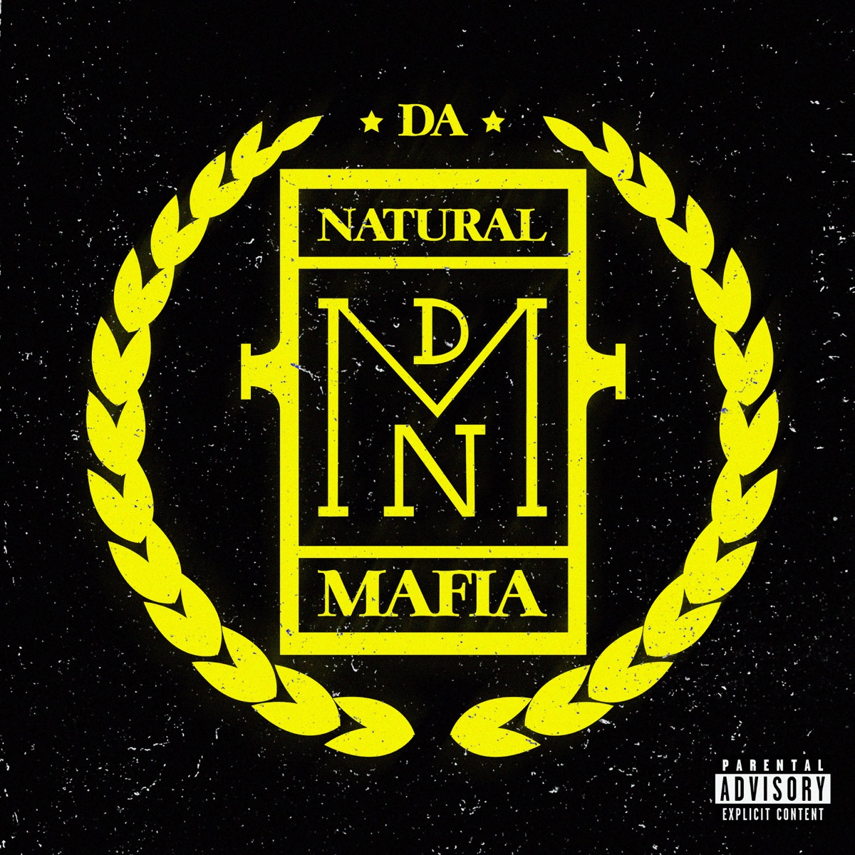 DNM Has The Cream (feat. Morbasbeats, SolNegroBlackSun, AWKA FUNKE, JotvPeace & MadPlugh) - EP by DA NATURAL MAFIA album cover