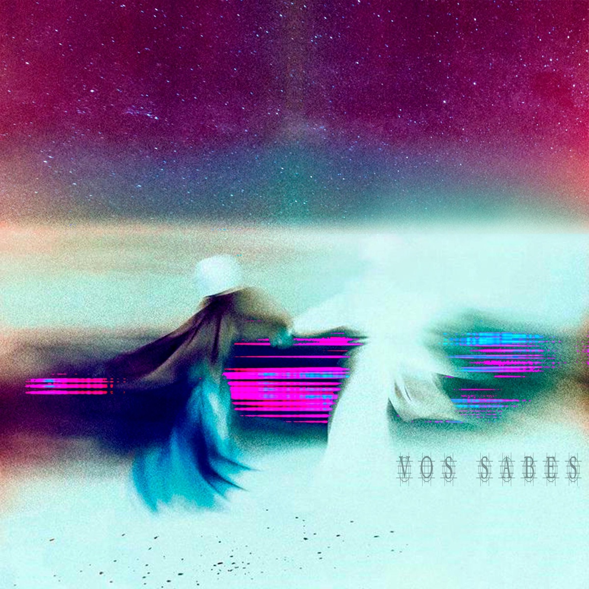 VOS SABES (feat. DEN) - Single by White $hark album cover