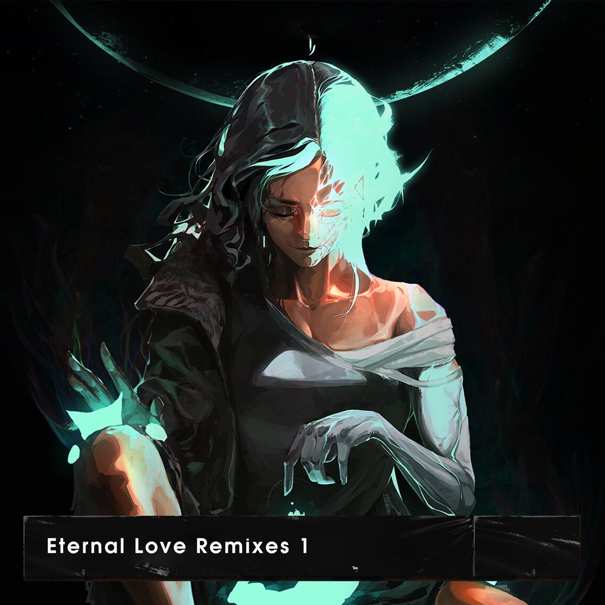 Eternal Love Remixes 1 by Diijam Studio, Xlim & HyperRecords album cover