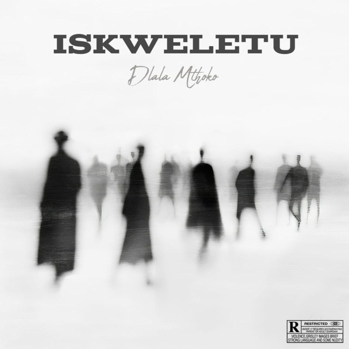 Iskweletu (Official Audio) - Single by Dlala Mthoko album cover
