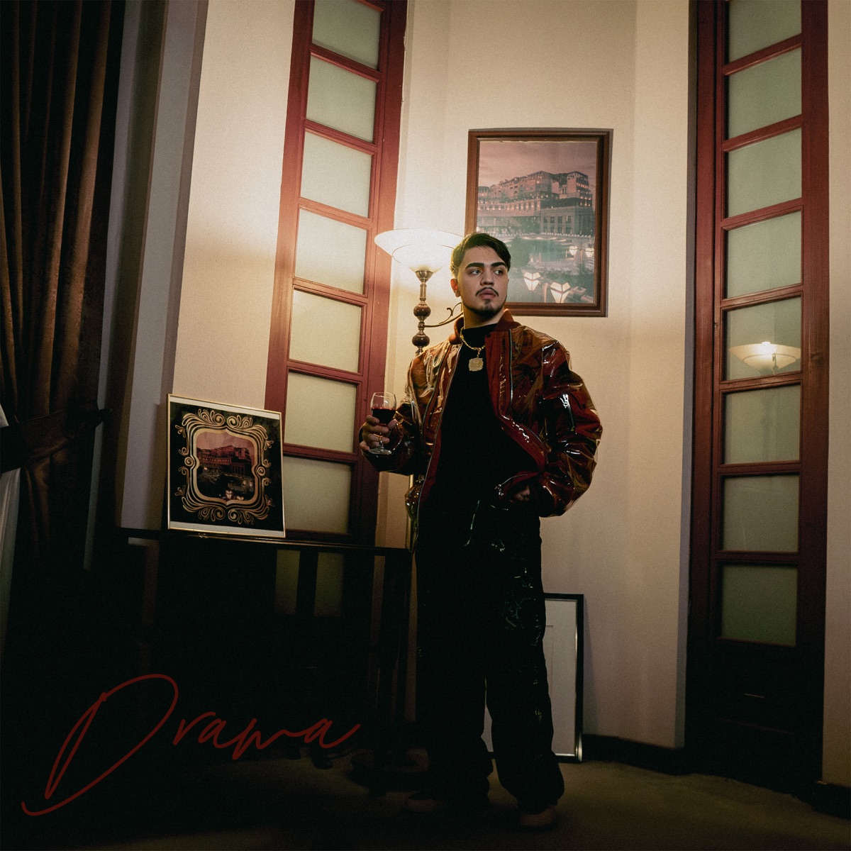 Drama by Jeff Redd album cover