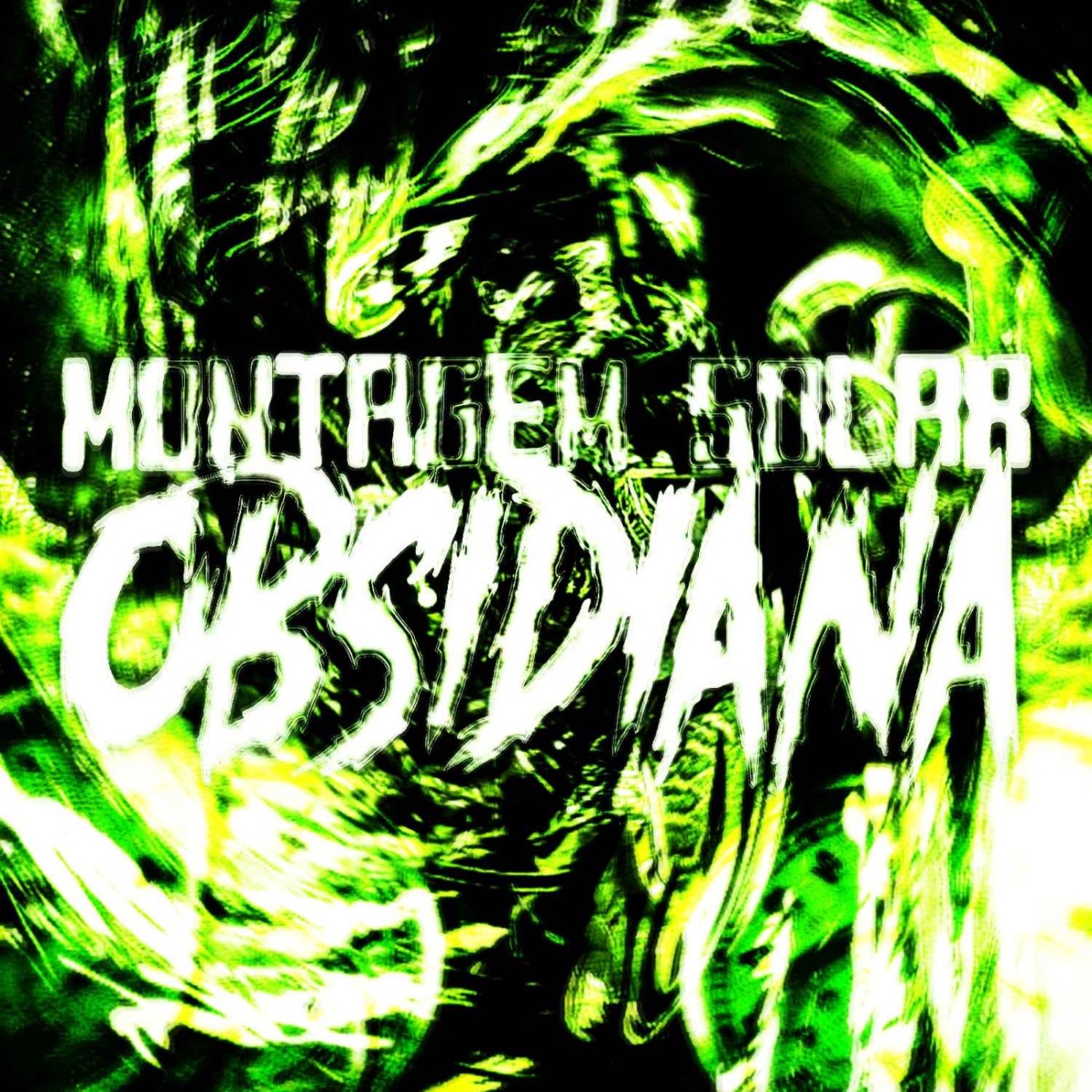 MONTAGEM SOLAR OBSIDIANA - EP by TURQUI4-M3ME & DJ YN4 album cover