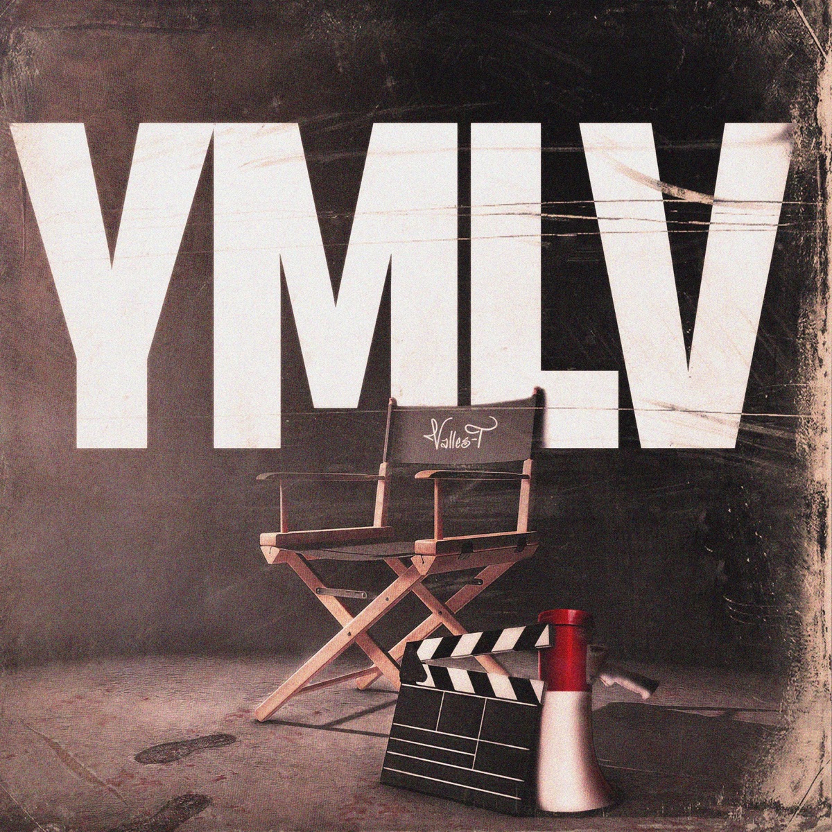 Ya Me Lo Viví (YMLV) - Single by Valles T album cover