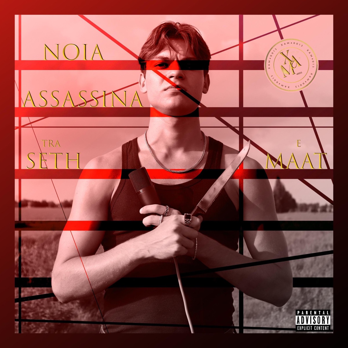 NOIA ASSASSINA: tra Seth e Maat by FDP album cover