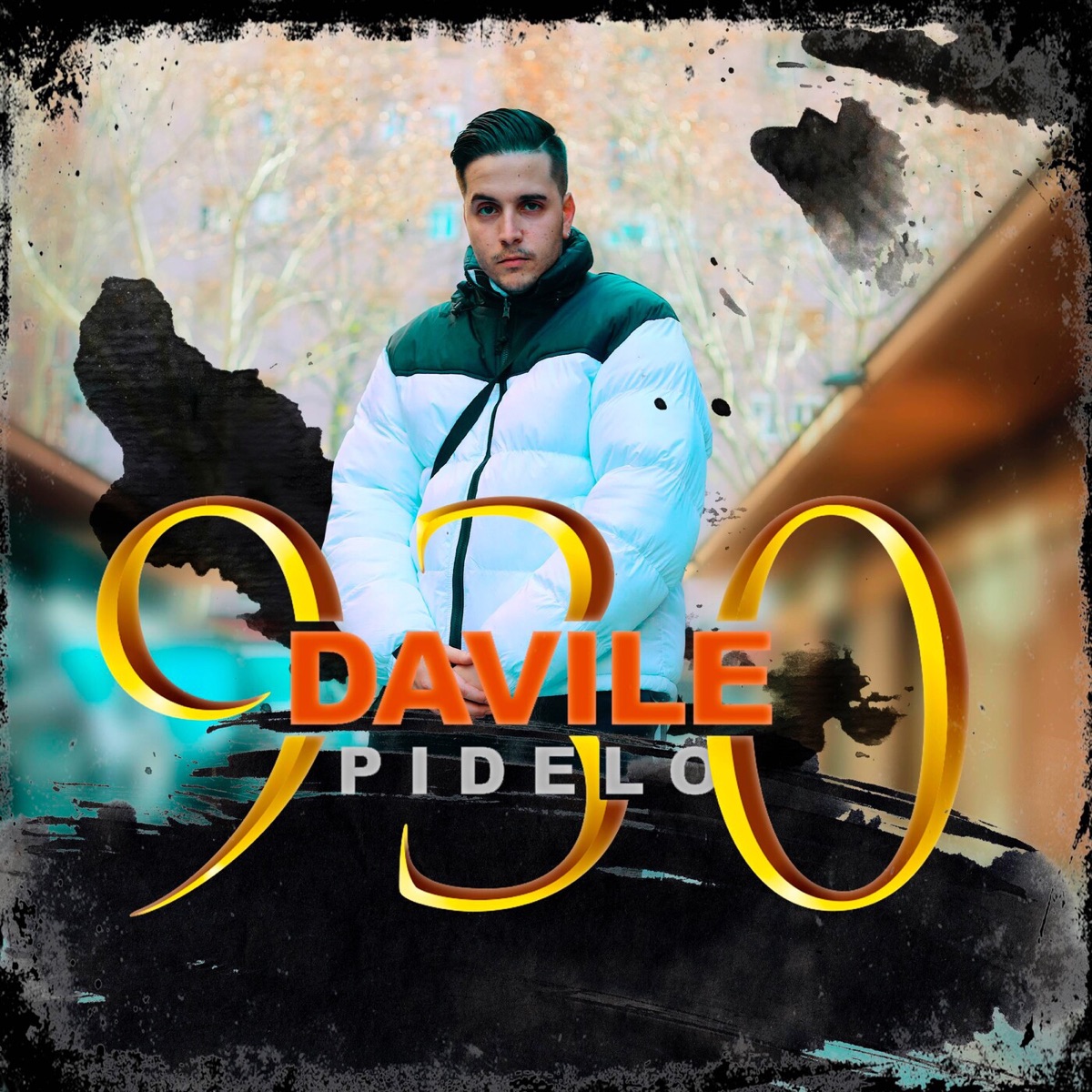 Pídelo - Single by Davile 930 album cover