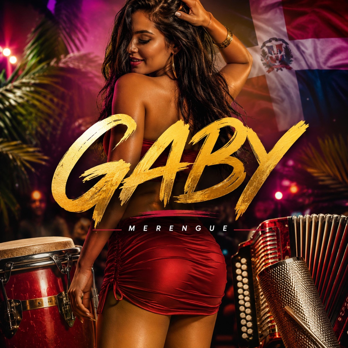 GABY - Single by Alpha Aura Music album cover