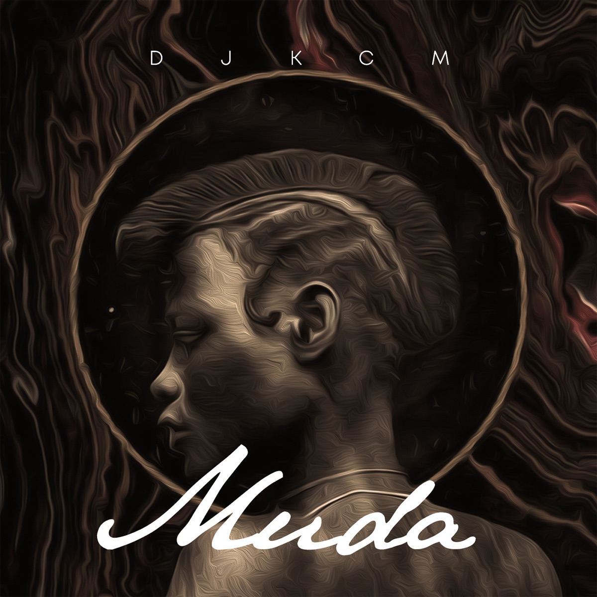 Muda - Single by Dj KCM album cover