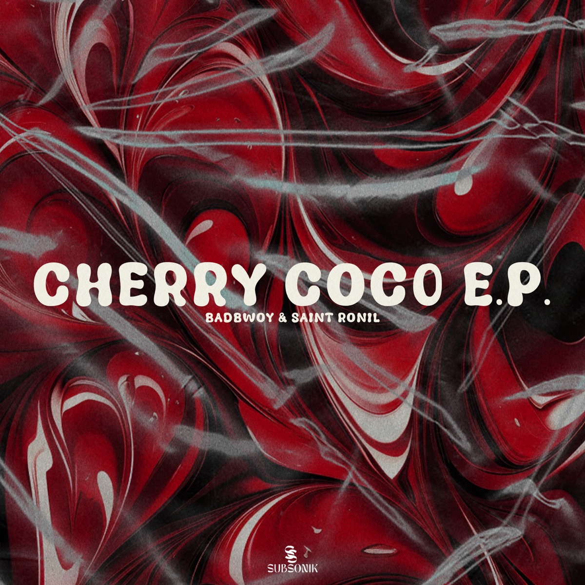 Cherry Coco - Single by Badbwoy & Saint Ronil album cover