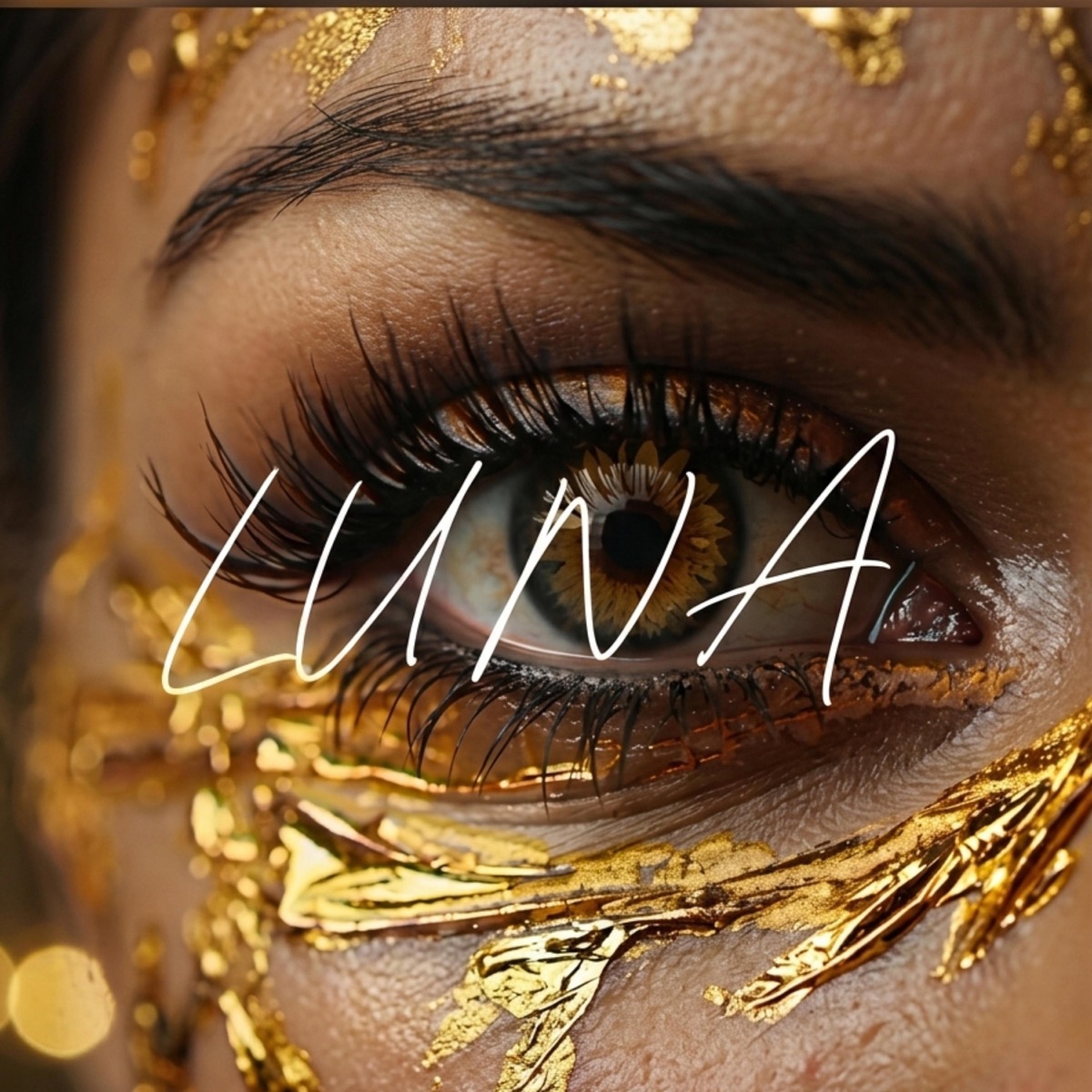 LUNA - Single by Charlyty & Andrés Neto album cover