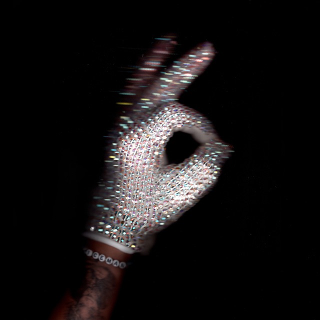ICEMAN by Drake album artwork