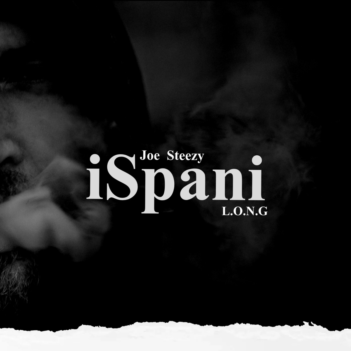 Ispani - Single by Joe steezy & L.O.N.G album cover