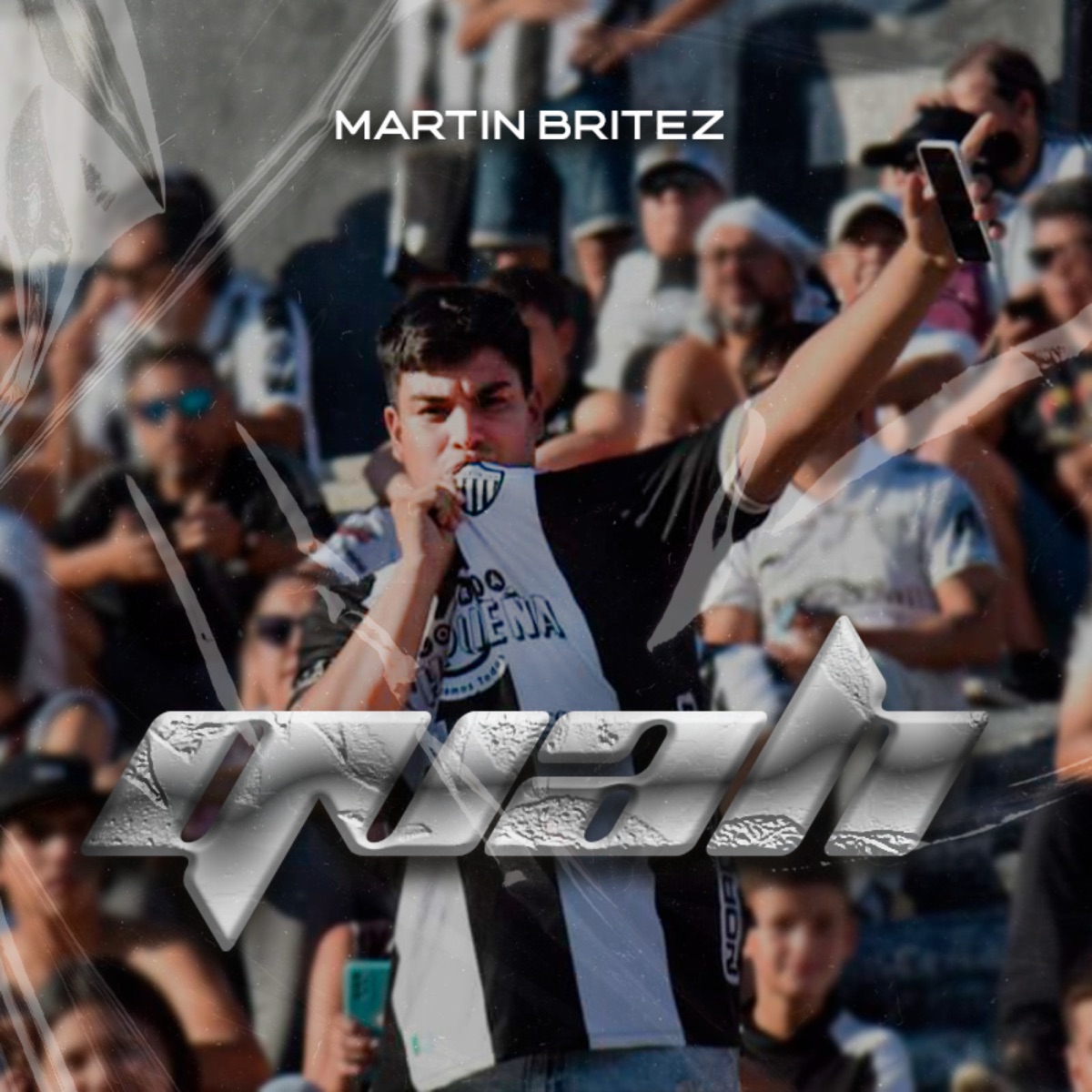 QVAH - Single by Martin Britez album cover