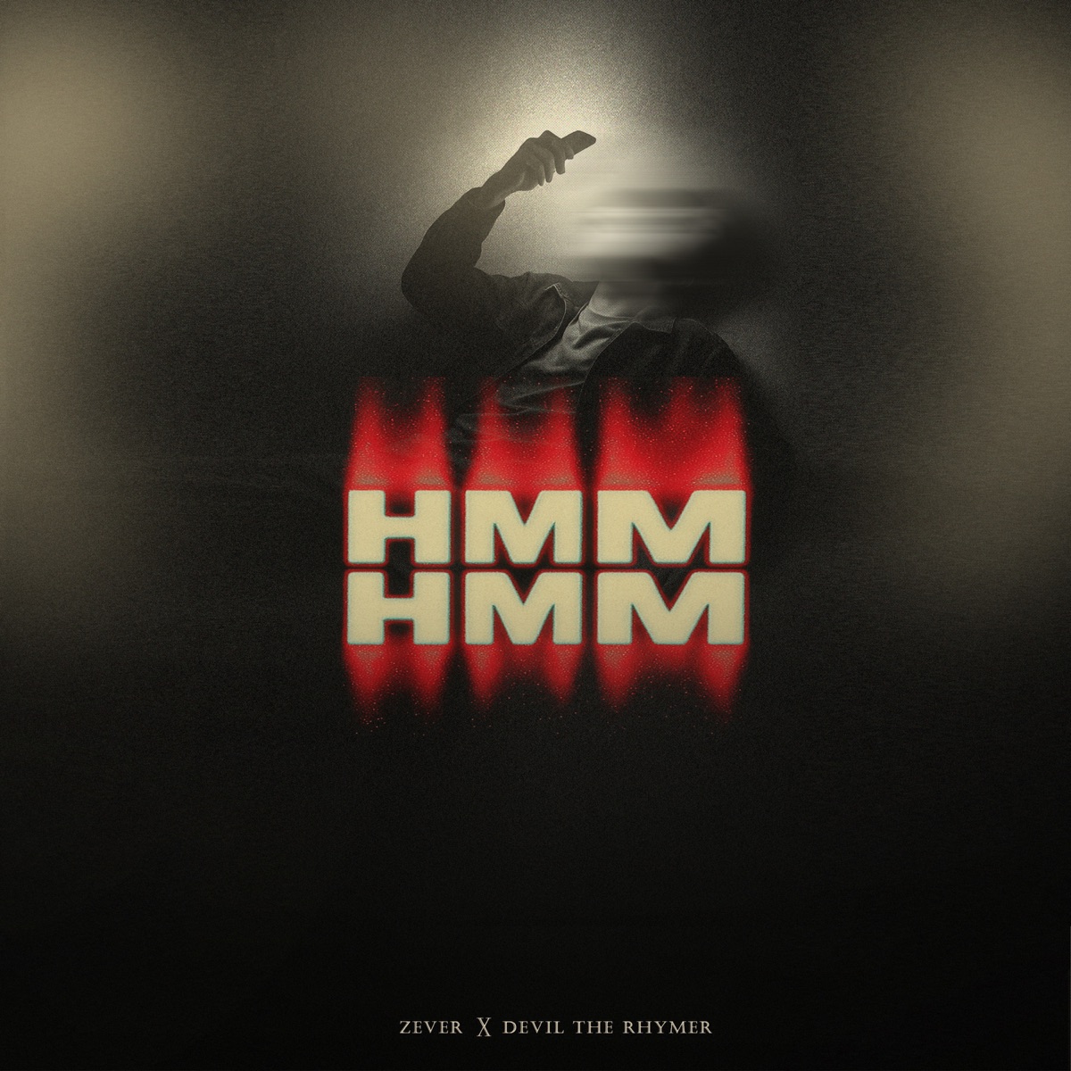Hmm - Single by Zever, Devil The Rhymer & Vampire album cover
